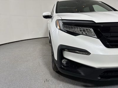 2021 Honda Pilot Black Edition