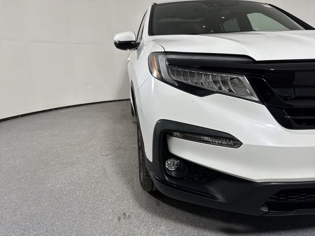 2021 Honda Pilot Black Edition