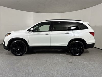 2021 Honda Pilot Black Edition