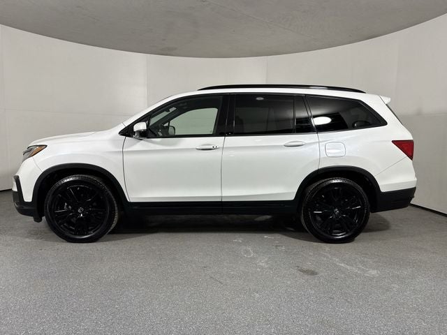2021 Honda Pilot Black Edition