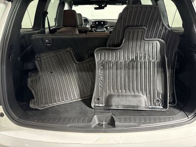 2021 Honda Pilot Black Edition