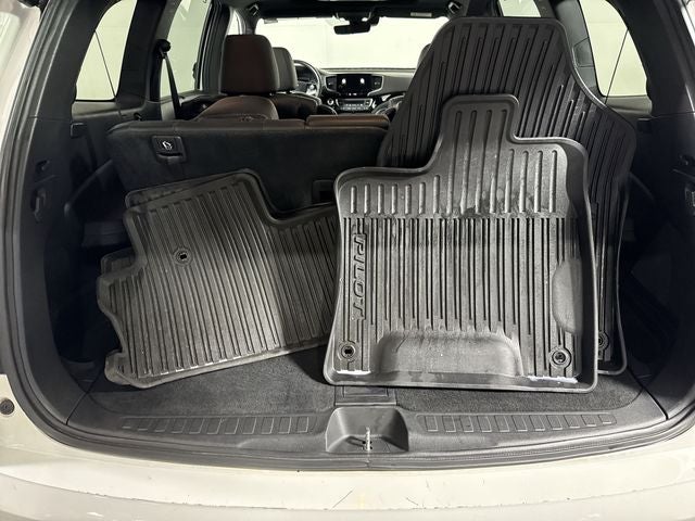 2021 Honda Pilot Black Edition