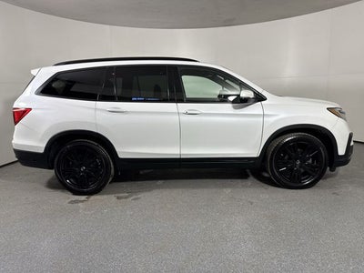 2021 Honda Pilot Black Edition