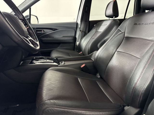 2021 Honda Pilot Black Edition