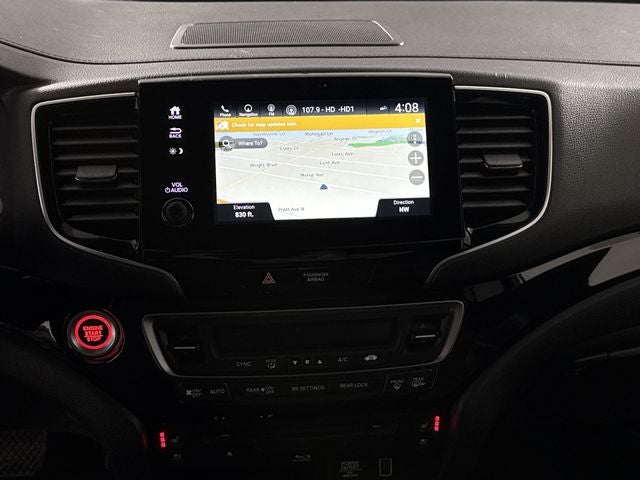 2021 Honda Pilot Black Edition