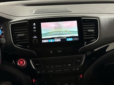 2021 Honda Pilot Black Edition