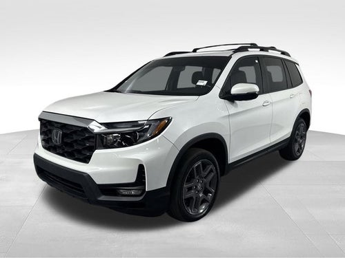 2022 Honda Passport EX-L
