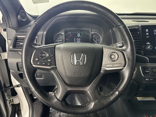 2022 Honda Passport EX-L