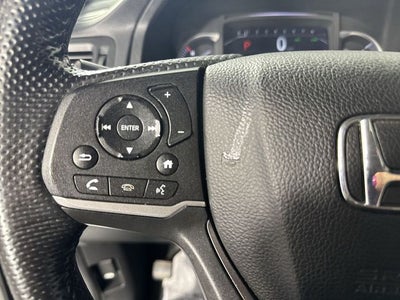 2022 Honda Passport EX-L