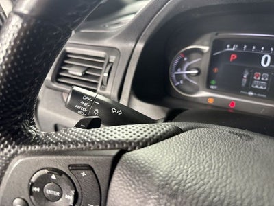 2022 Honda Passport EX-L