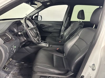 2022 Honda Passport EX-L