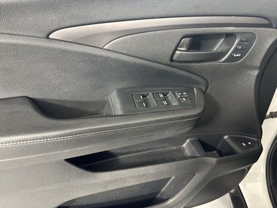 2022 Honda Passport EX-L