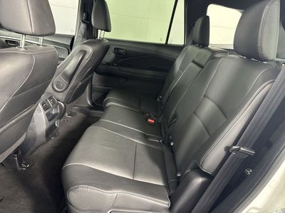 2022 Honda Passport EX-L