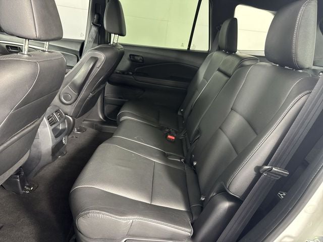 2022 Honda Passport EX-L