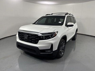 2022 Honda Passport EX-L