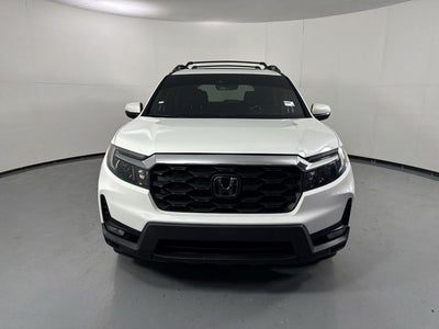 2022 Honda Passport EX-L