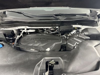 2022 Honda Passport EX-L