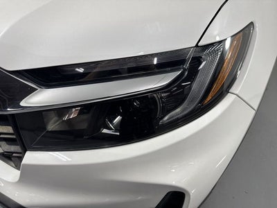 2022 Honda Passport EX-L