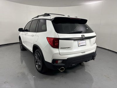 2022 Honda Passport EX-L