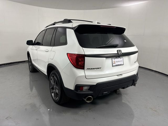 2022 Honda Passport EX-L