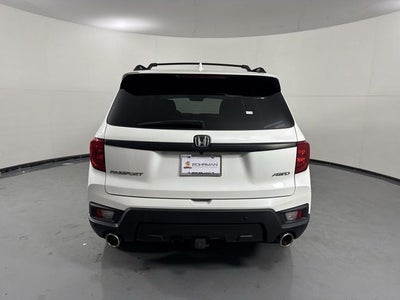 2022 Honda Passport EX-L