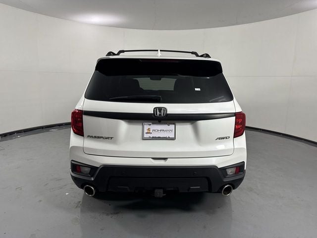 2022 Honda Passport EX-L