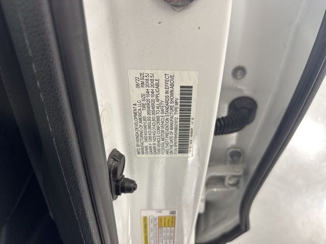 2022 Honda Passport EX-L