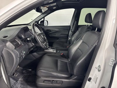 2022 Honda Passport EX-L