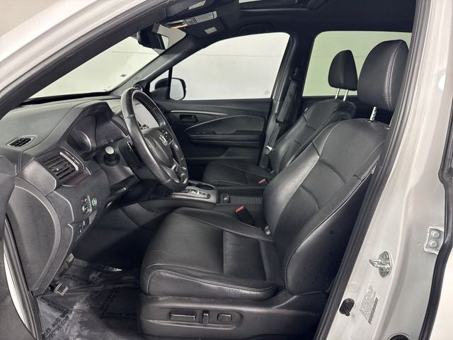 2022 Honda Passport EX-L