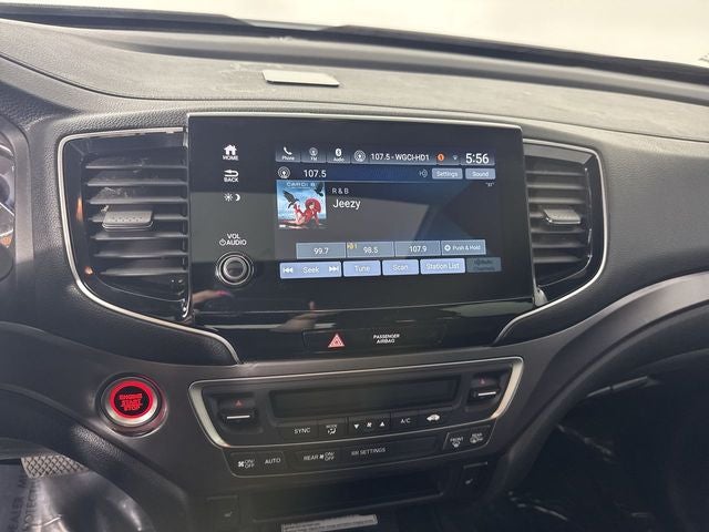 2022 Honda Passport EX-L