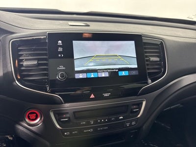 2022 Honda Passport EX-L