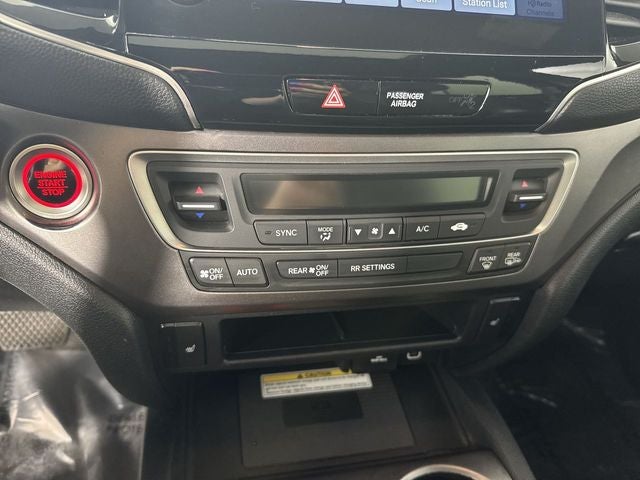 2022 Honda Passport EX-L