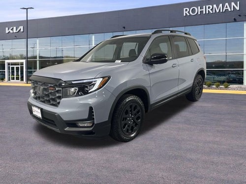 2023 Honda Passport TrailSport