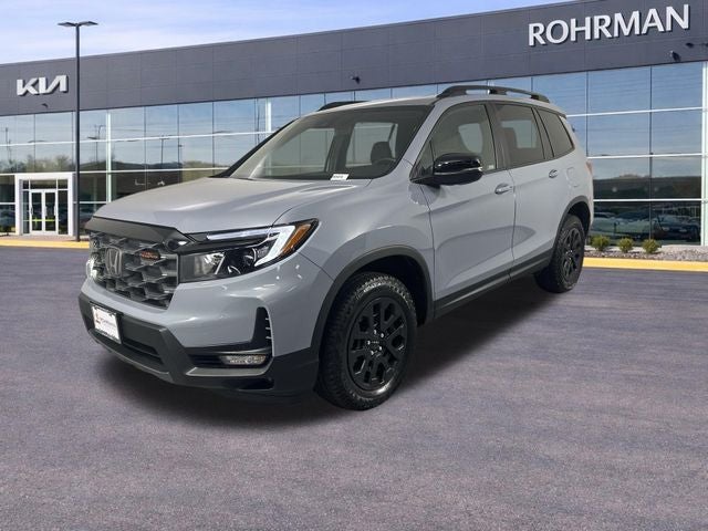 2023 Honda Passport TrailSport