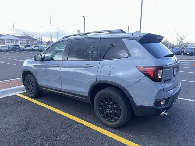 2023 Honda Passport TrailSport