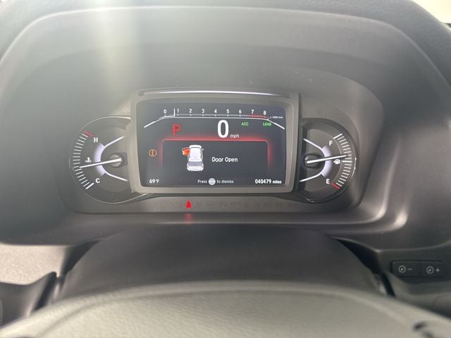 2023 Honda Passport TrailSport