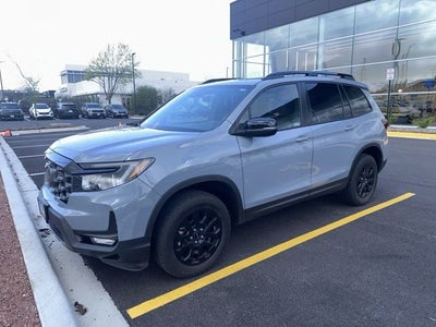 2023 Honda Passport TrailSport