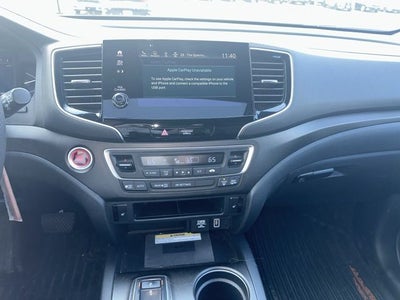 2023 Honda Passport TrailSport