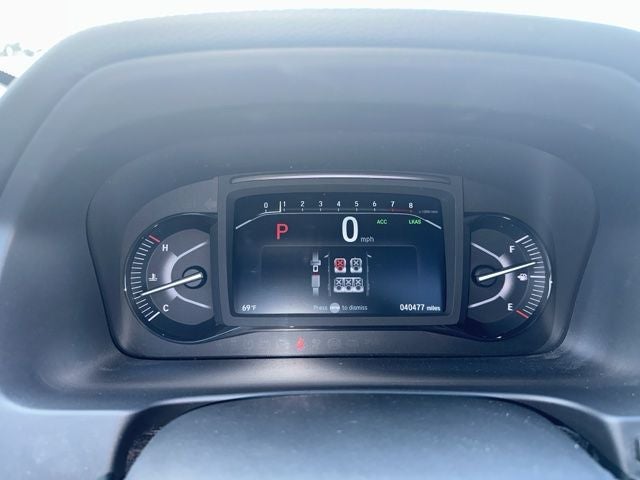 2023 Honda Passport TrailSport