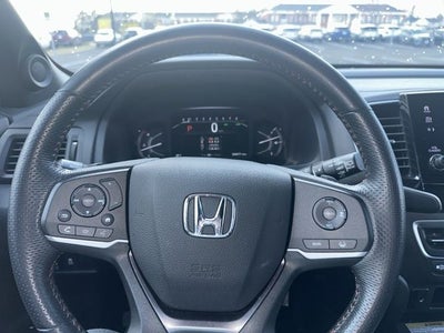 2023 Honda Passport TrailSport