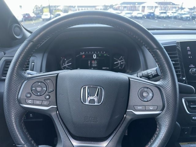 2023 Honda Passport TrailSport