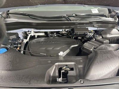 2023 Honda Passport TrailSport