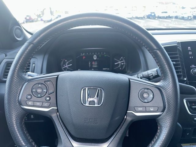 2023 Honda Passport TrailSport