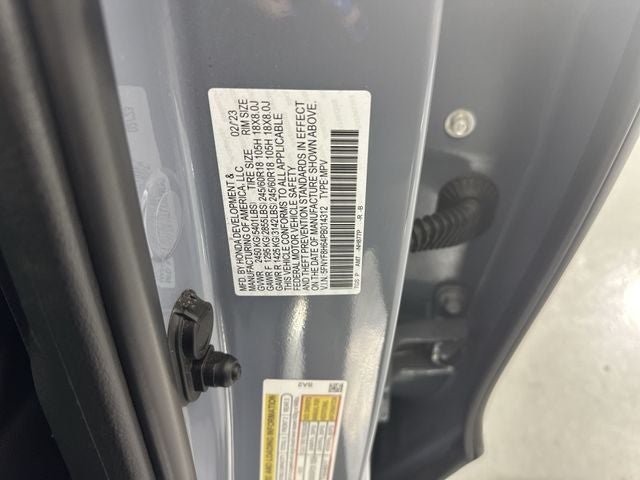 2023 Honda Passport TrailSport