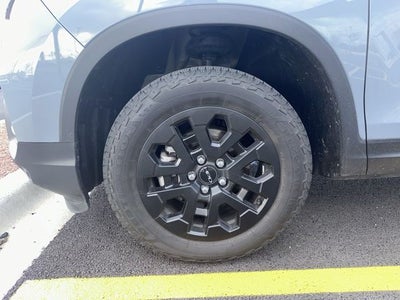 2023 Honda Passport TrailSport