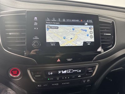 2023 Honda Passport TrailSport