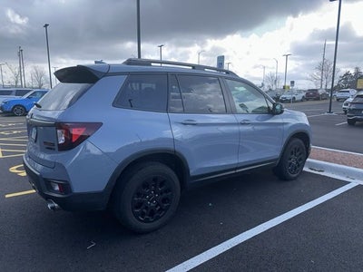 2023 Honda Passport TrailSport