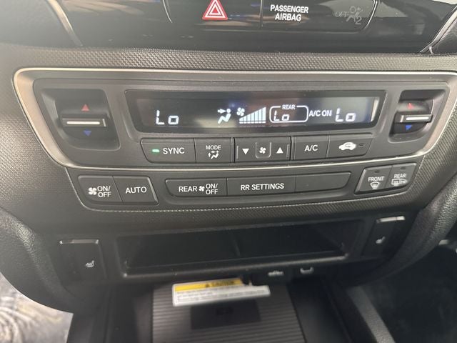 2023 Honda Passport TrailSport