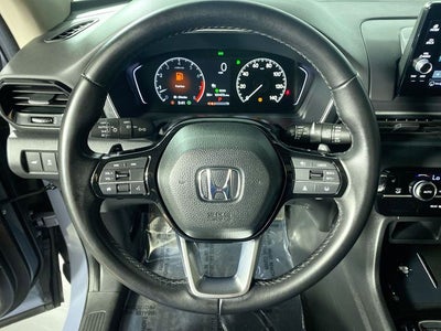 2024 Honda Pilot Touring