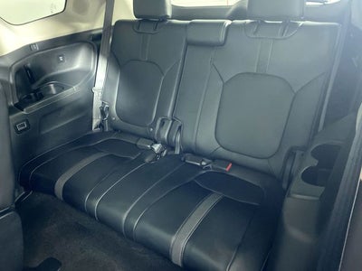 2024 Honda Pilot Touring